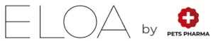 eloa pets pharma logo partnera