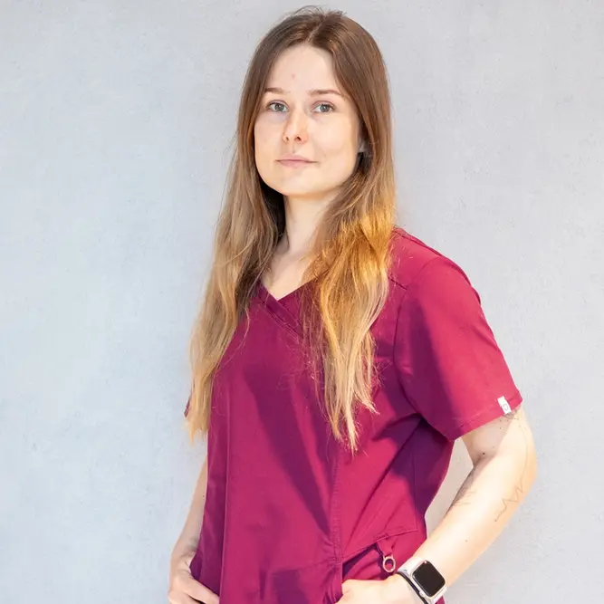 Zdjęcie spec. Elżbieta Mikołajczyk
