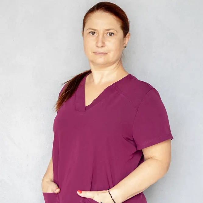 Zdjęcie lek. wet. Marta Warzecha